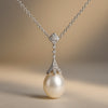 Fleur de Givre Necklace by NINEMOO – alternate view