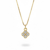 Fleur d’Éclat Necklace by NINEMOO – product image