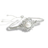Fleur de Givre Adjustable Bracelet by NINEMOO – product image