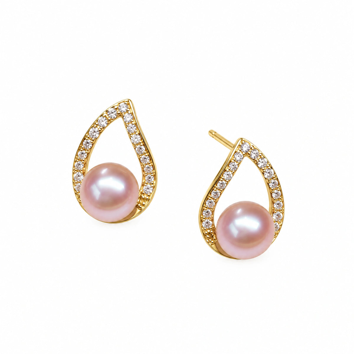 NINEMOO gleam gold – white background product photograph