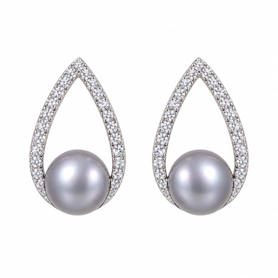NINEMOO gleam silver – white background product photograph