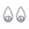 NINEMOO gleam silver – white background product photograph