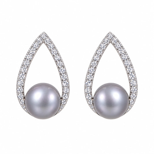 NINEMOO gleam silver – white background product photograph