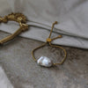 Solace Pearl Bracelet by NINEMOO – product view 4