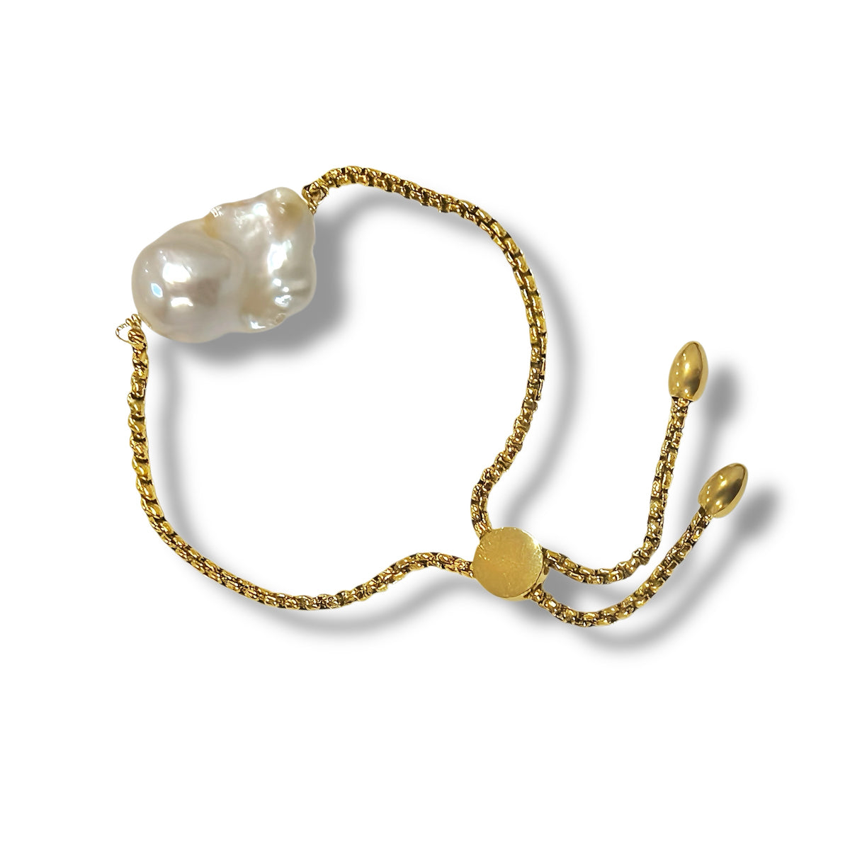 Solace Pearl Bracelet by NINEMOO – product view 5