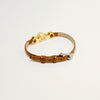 Gold Pearl Time Bracelet by NINEMOO – product view 6