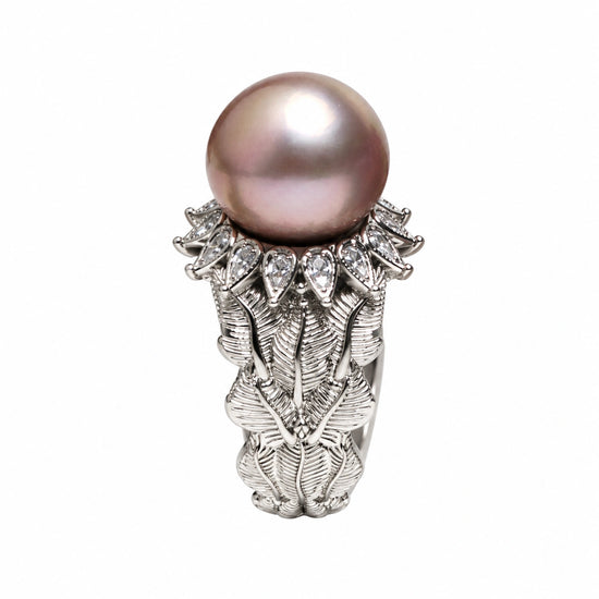 NINEMOO grace silver – white background product photograph