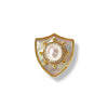 Guardian Pearl Brooch by NINEMOO – product view 4