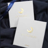 Heartfelt Pearl String Earrings by NINEMOO – product view 4