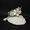 Imperial Baroque Bloom Brooch by NINEMOO – detail view