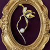 Lilium Paradox Brooch by NINEMOO – alternate view