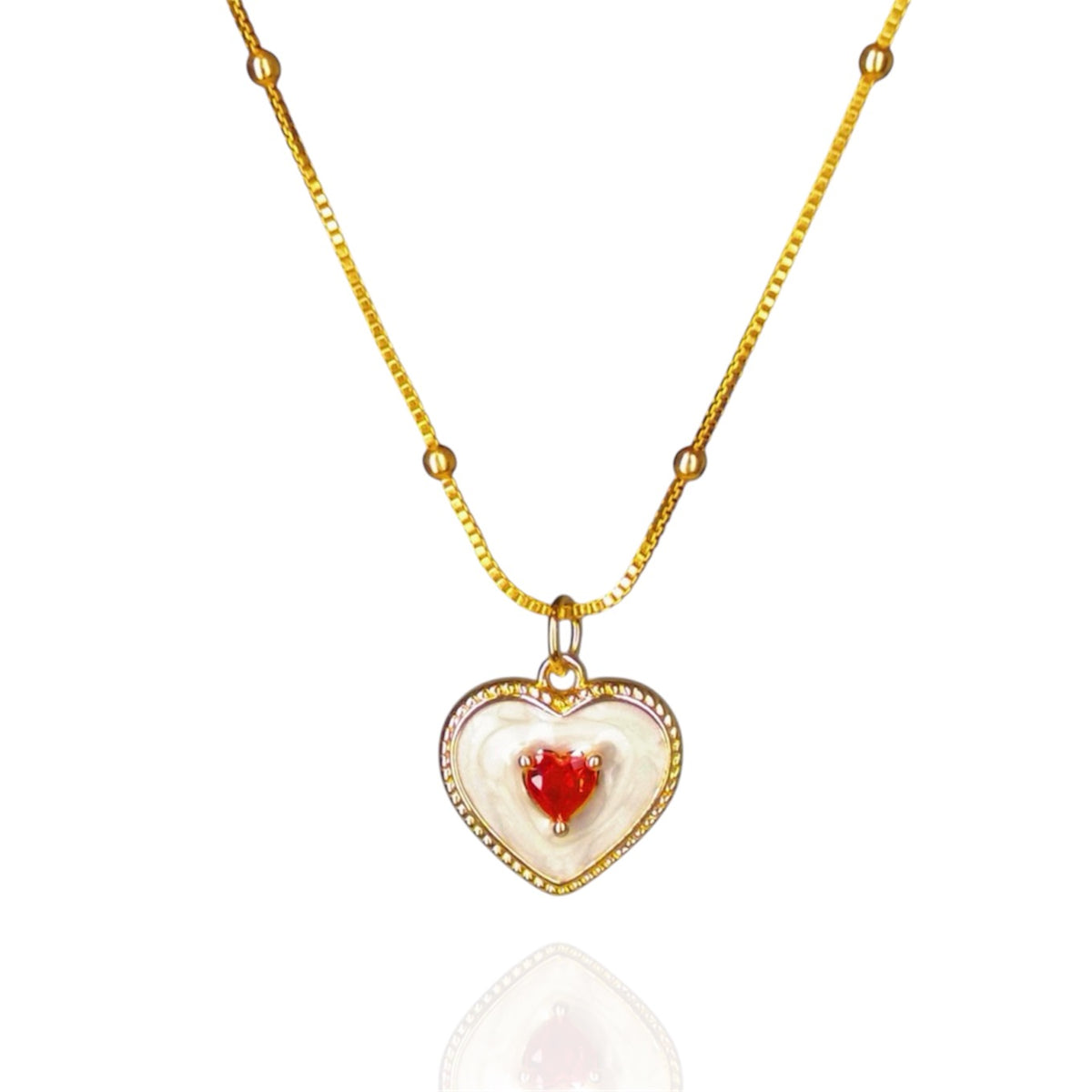 LoveLoom Necklaces by NINEMOO – product image