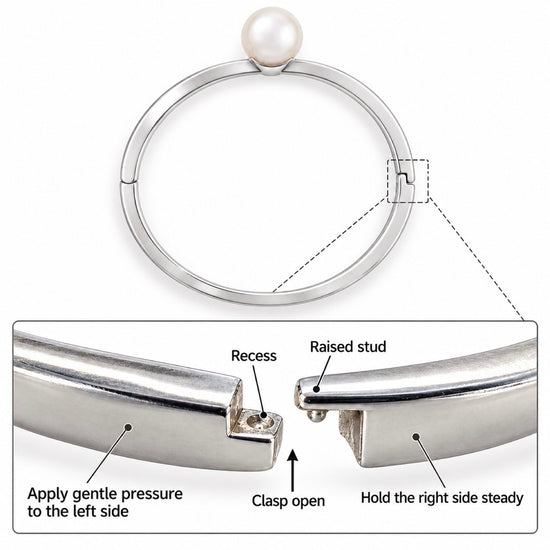 lueur rosee clasp guide
