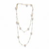 Luna Cascade Necklace by NINEMOO – product image