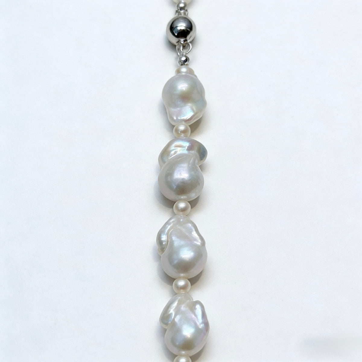 Baroque Pearl Bracelet by NINEMOO – product view 5