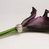 Grace Purple Pearl Ring by NINEMOO – alternate view