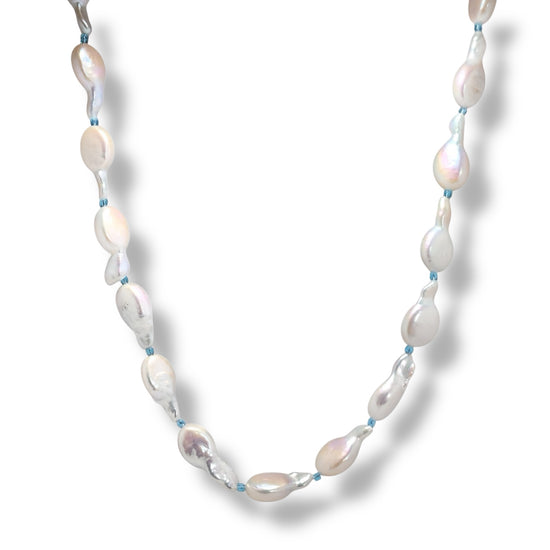 Mermaid Tears Necklace by NINEMOO – product image