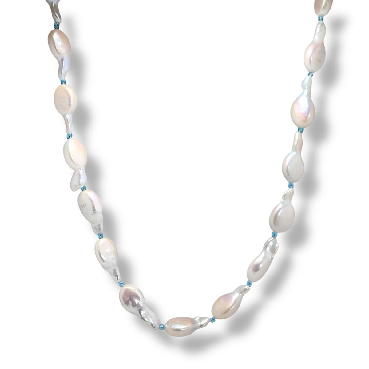 Mermaid Tears Necklace by NINEMOO – product image
