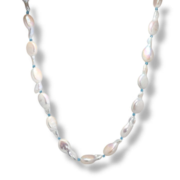 Mermaid Tears Necklace by NINEMOO – product image