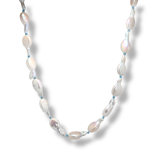 Mermaid Tears Necklace by NINEMOO – product image