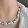 Mermaid Tears Necklace by NINEMOO – detail view