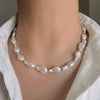 Mermaid Tears Necklace by NINEMOO – alternate view