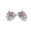 Moon Petal Earrings by NINEMOO – product image