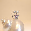 Moon Petal Ring by NINEMOO – detail view