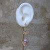 Moonlit Bloom Baroque Pearl Earrings by NINEMOO – product view 4