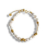Gaia Pearl Bracelet by NINEMOO – product image