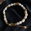Gaia Pearl Bracelet by NINEMOO – product view 4