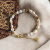 Gaia Pearl Bracelet by NINEMOO – product view 5