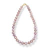 Pearl of Eternity Necklace by NINEMOO – detail view