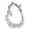 Petal Pearl Symphony Necklace/Bracelet by NINEMOO – product image
