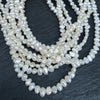 Petite Pearl Hues Necklace by NINEMOO – alternate view