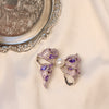 Majestic Grace Bow Brooch by NINEMOO – alternate view