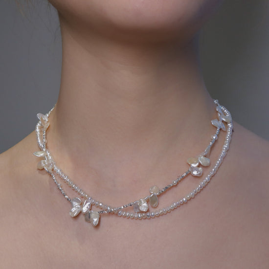 River Muse Necklace by NINEMOO – product image