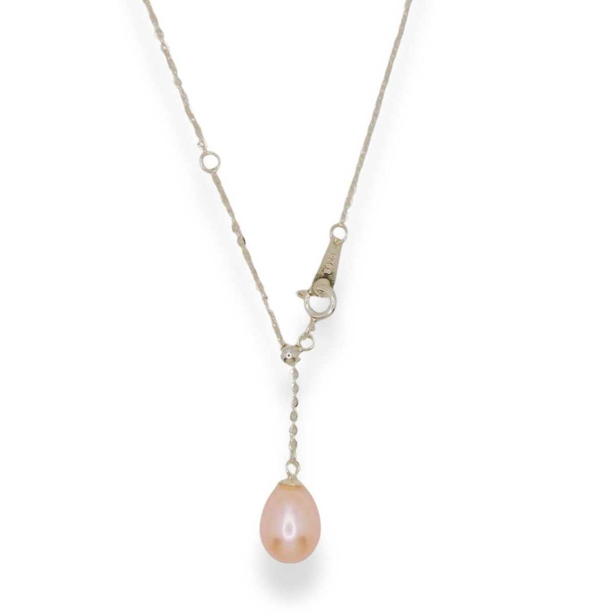 Rose de Givre Pearl Necklace by NINEMOO – product image