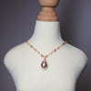 Seed Pearl Necklace by NINEMOO – product view 4