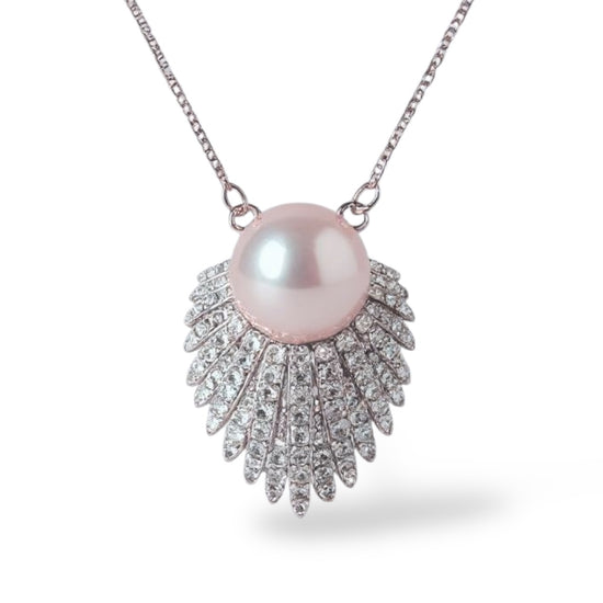 Seraphina Pendant Necklace by NINEMOO – product image