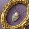 Seraphina Pendant Necklace by NINEMOO – alternate view
