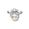 Sovereign Pearl Bee Brooch by NINEMOO – detail view