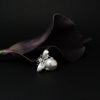Sovereign Pearl Bee Brooch by NINEMOO – product view 6