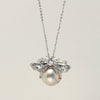 Sovereign Pearl Bee Brooch by NINEMOO – product view 7