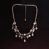 Stardust Waltz Necklace by NINEMOO – detail view