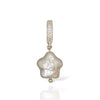 Starry Pearl Sterling Silver Necklace by NINEMOO – product view 4