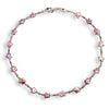 Starry Veil Pearl Necklace by NINEMOO – product image