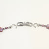 Starry Veil Pearl Necklace by NINEMOO – detail view