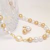 Still Life Pearl Necklace by NINEMOO – product view 4