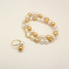 Still Life Pearl Necklace by NINEMOO – product view 5